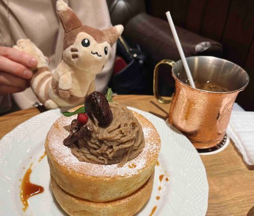 栗ざんまい