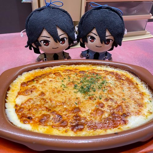 昼活なのじゃ♪
