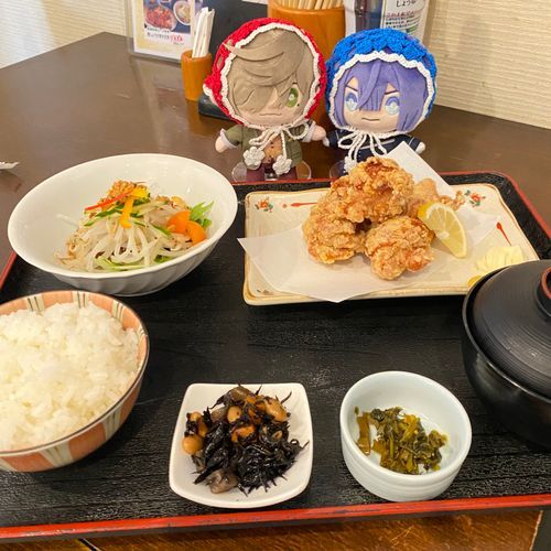 ☯️昼活だ！