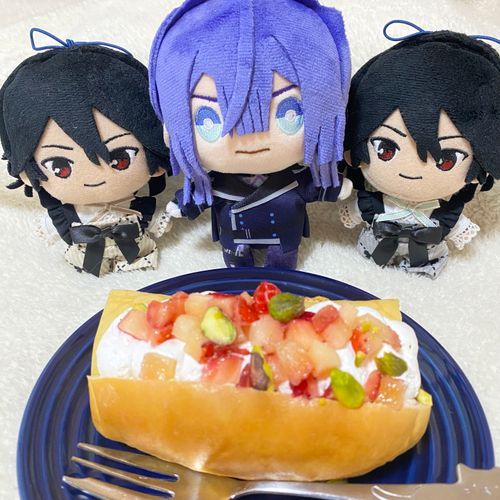 🆕兄弟が増えたのじゃ♪
長尾くんなのじゃ♪
おながと呼んでおくれ。
今宵は歓迎会じゃよ♪