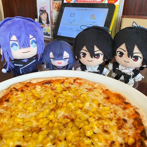 朝活なのじゃ♪