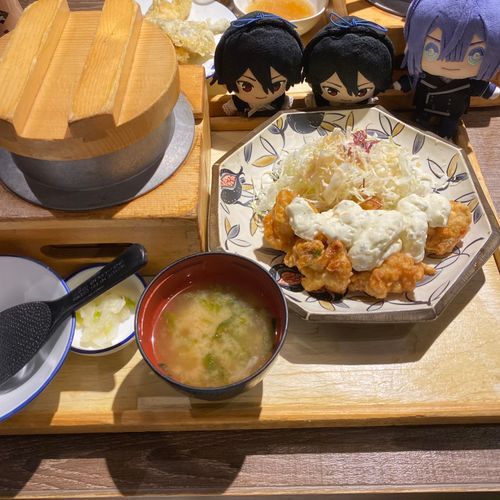 昼活なのじゃ♪