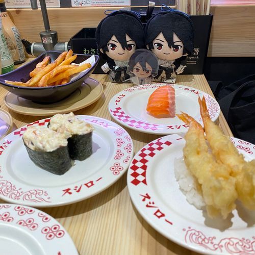 昼活なのじゃ♪