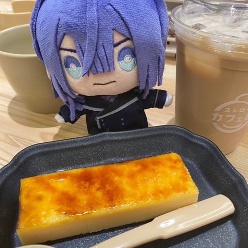 ス4ロー🍣さんのカタラーナ大好きなのじゃ♪
おながにも食べてほしいぞい♪
