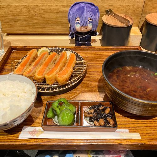 1時間並んだぞ！