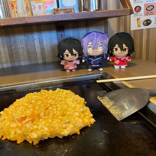 昼活なのじゃ♪