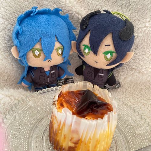 🐉濃厚ガトーフロマージュという菓子らしい。
美味いな。