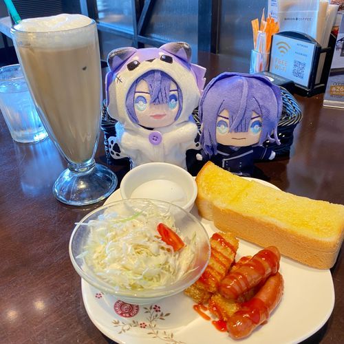 朝活だ！
