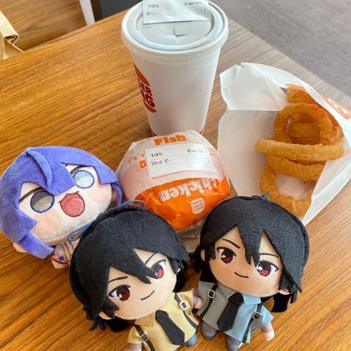 朝活なのじゃ♪