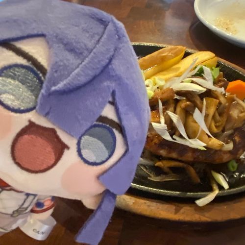 ☯️昼活だ！