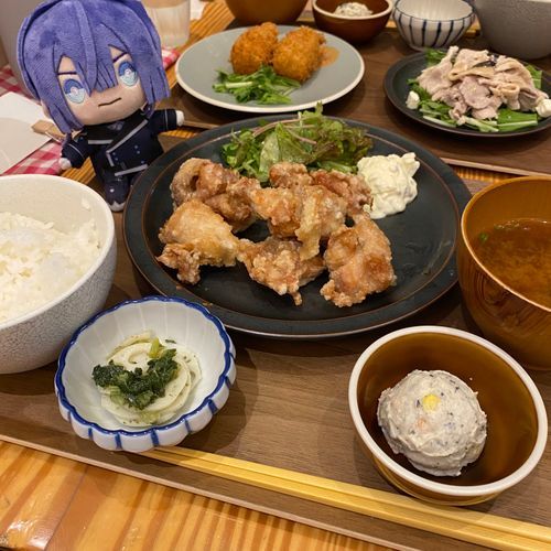 ☯️昼活だ！