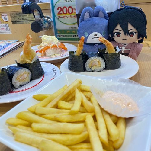 昼活なのじゃ♪
