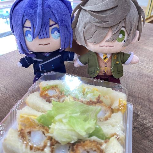 朝活だぞ！