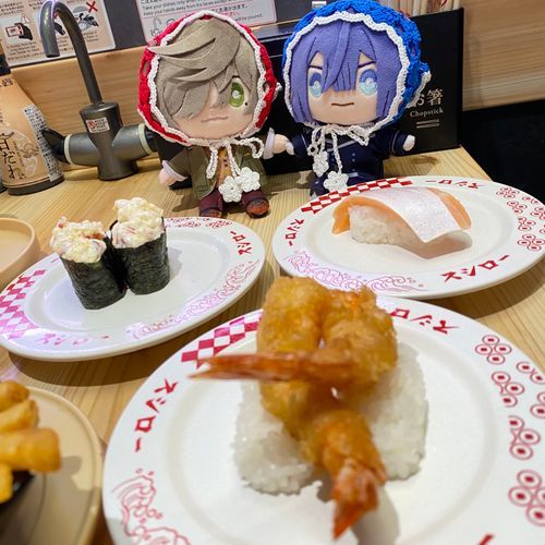 昼活なのじゃ♪
