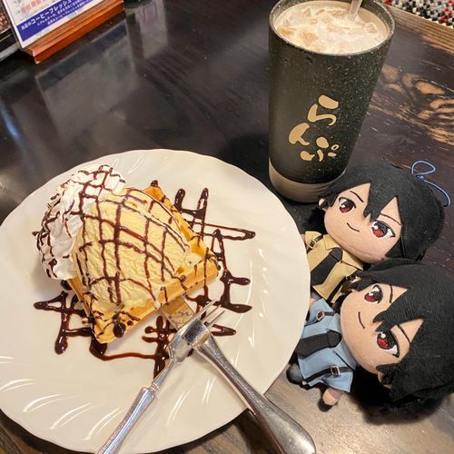 お茶活なのじゃ♪
