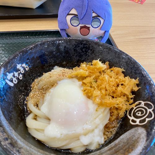 朝活だぞ！