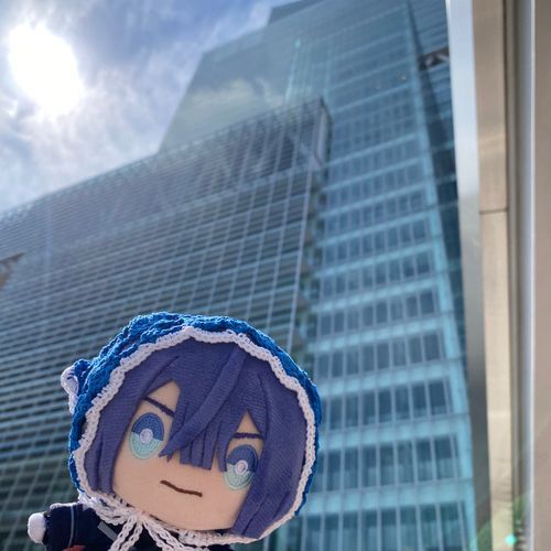 あべのハルカスだ！