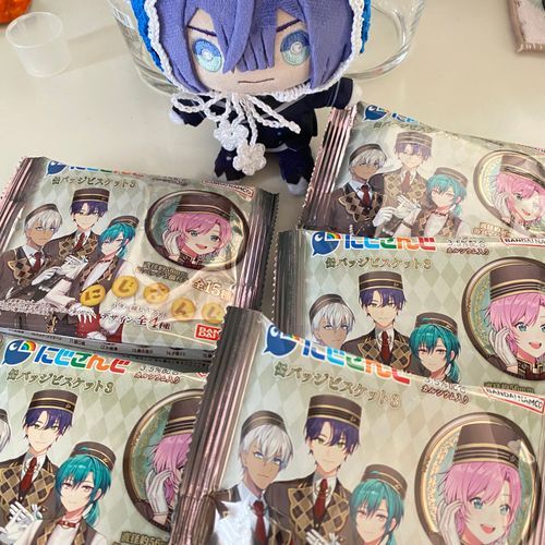 売り場焼け野原で最後の5個だったぞ！
俺チャレンジだ！