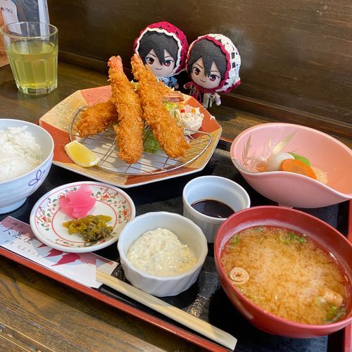 昼活なのじゃ♪