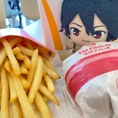 昼活なのじゃ♪