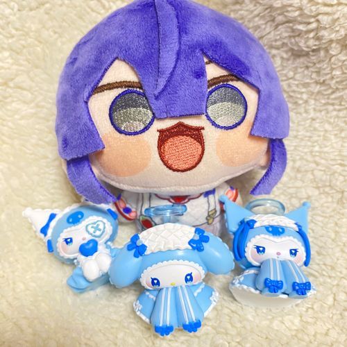 ガチャガチャしたぞ！
可愛いな！