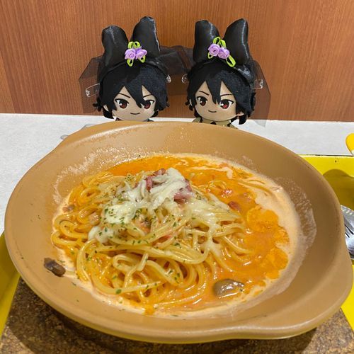 昼活なのじゃ♪