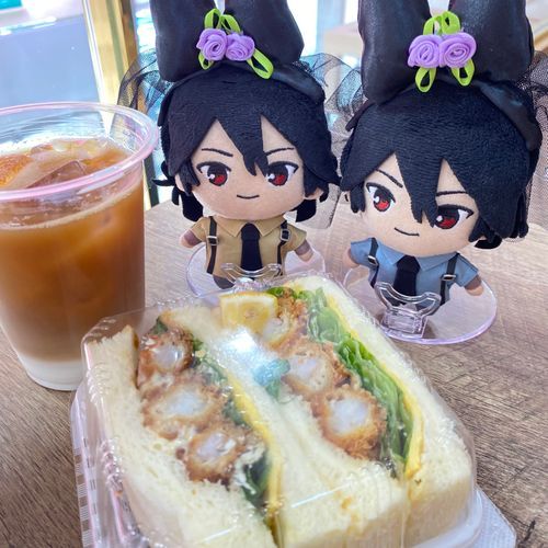 朝活なのじゃ♪