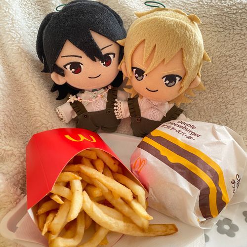 昼活じゃよ♪