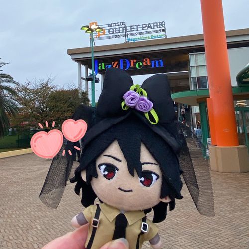 嬢ちゃんとお買い物行って来たのじゃ♪