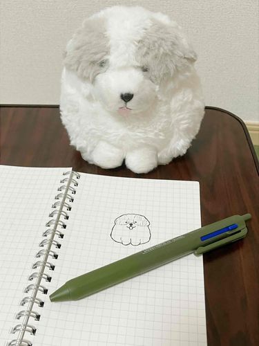 みんな〜お久しぶり！なかなか　とうこうできなくて　ごめんなさい！
わんちゃんは　変わらずごしゅじんとなかよく　くらしているよ！

またすこしずつ　とうこうしていこうと思います！みてくれたら　うれしいな！
