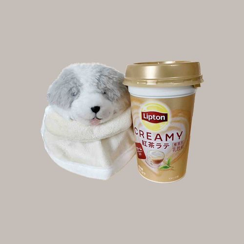 おいしい　ラテをのんで　くつろぎタイム！
みんなも　あったかくして　すごしてね！