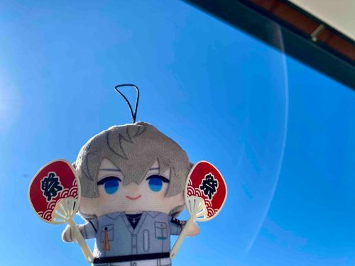 らい ふ いず わ〜んす！！