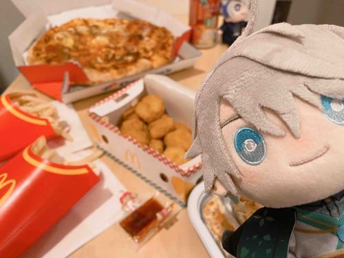 みんなで ぱーてぃ し たよ✨
