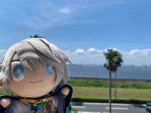 うみ みえた よ🏖️