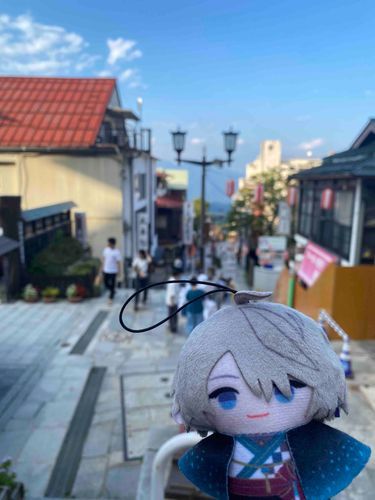 お さんぽ した よ