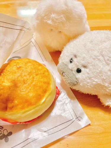 ((ふわふわだ〜))