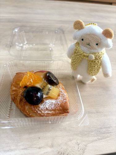 フルーツデニッシュ💓