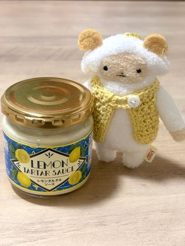 レモンタルタルソース🍋

