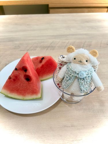 スイカ🍉🩷