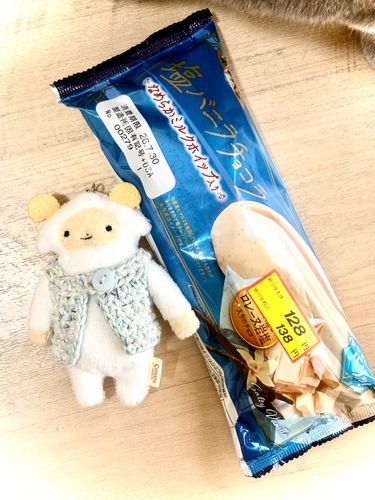 塩バニラチョコラ💓
値引き🙌