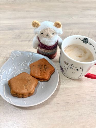 にしき堂　生もみじ饅頭🍁