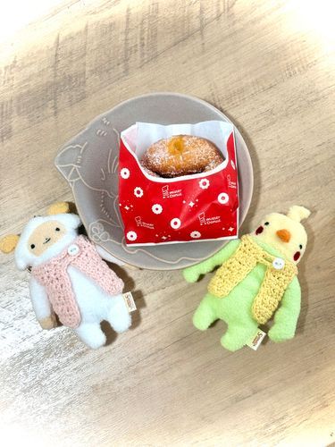 ミスド🍩🍠