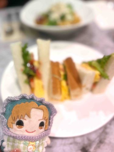 サンドイッチ🥪✨