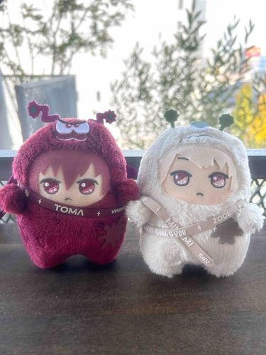 ミナと久しぶりに会ったんだ！