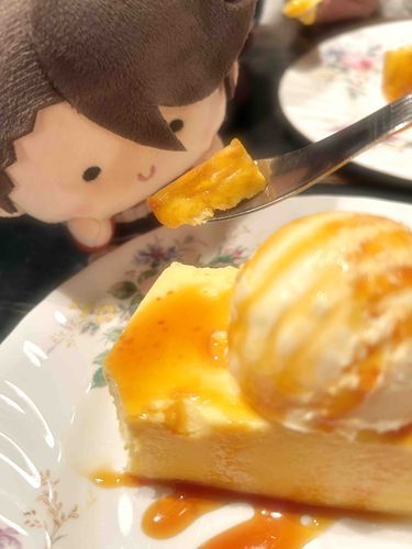 ぷりん🍮んま〜> < 