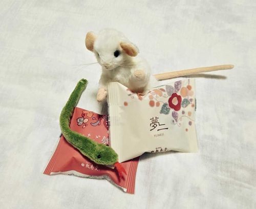 へびにもあげる