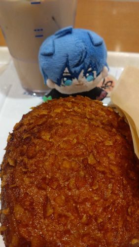 きょうカレーパンのチケットとそうだつせん？があるみたいだよ
おれもたべたいからがんばってチケットとってよね！！！！！