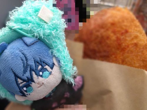 ふじにかれーぱんたべれたよ
らいぶおつかれさま
