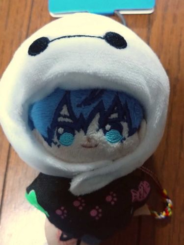 きょうはゆめのくににいってきたよ
