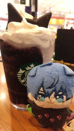なんかぷろでゅーさーいつもすたばのんでるんだけど…
おれはうれしいけど…
まぁ、おいしいからいいか！うんどうしなよ！！
